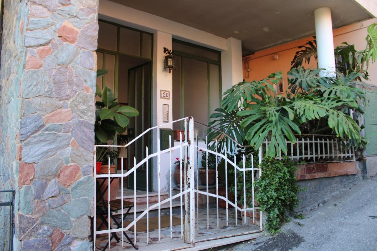 Taormina Casa Liliana Διαμέρισμα Εξωτερικό φωτογραφία