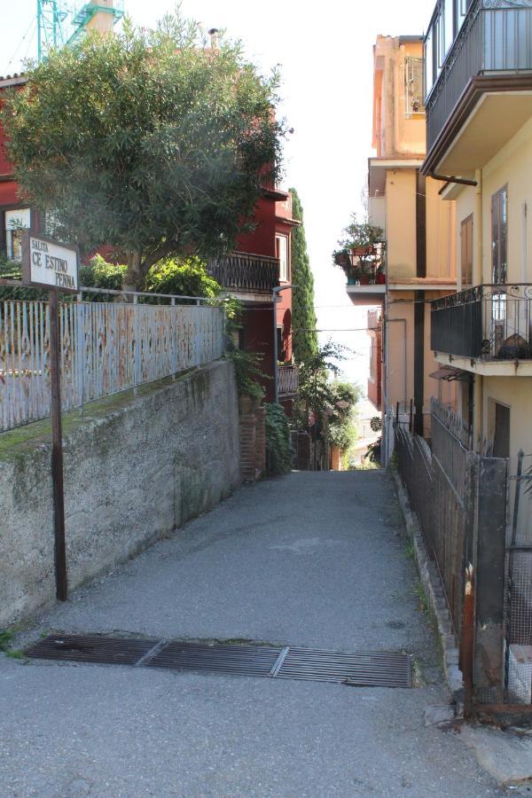 Taormina Casa Liliana Διαμέρισμα Εξωτερικό φωτογραφία